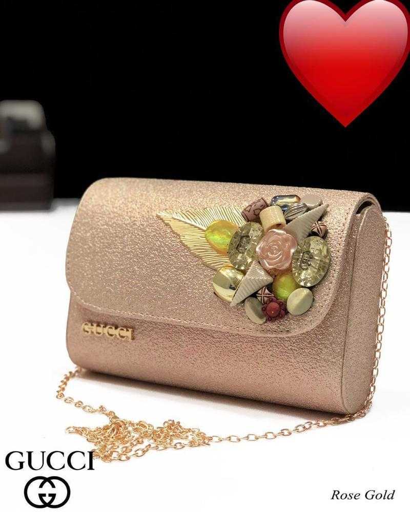 Gucci hand clutch top