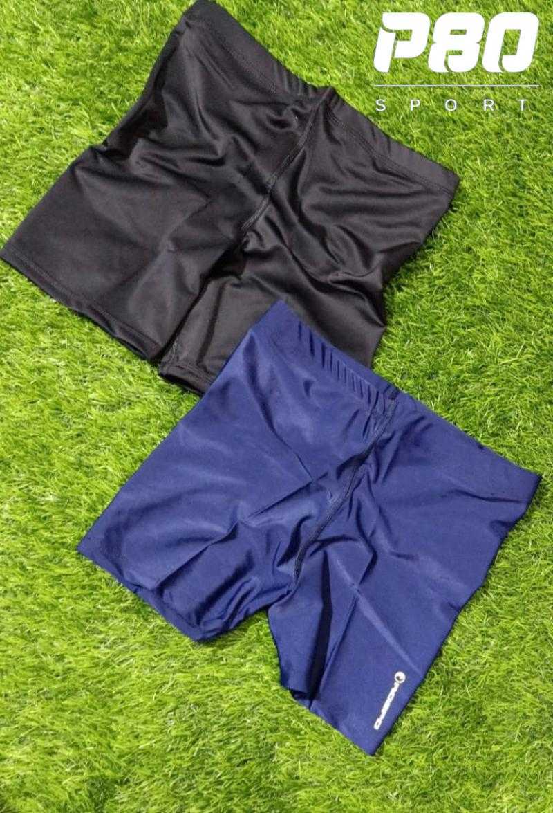 P80 SPORT NS Lycra Sports Shorts for Men Set Of 6, NS PL N