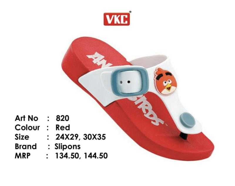 Vkc slip ons 2025