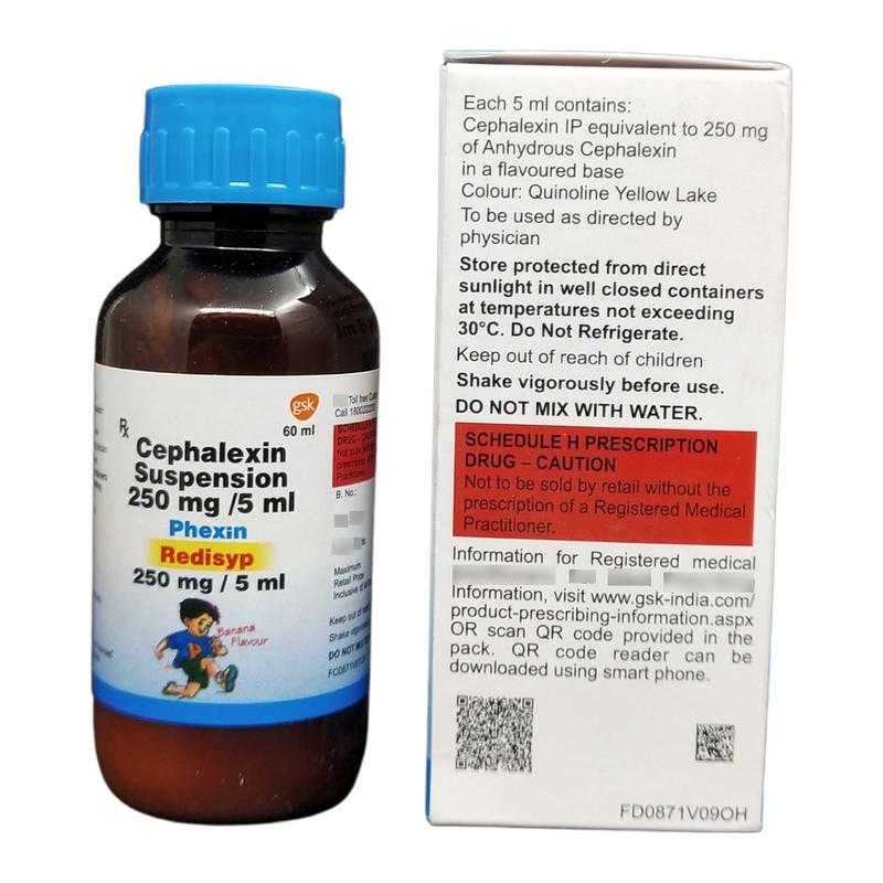 Buying cephalexin
