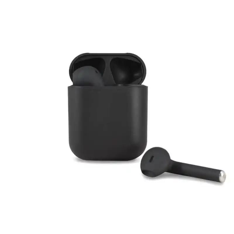 Inpods i12 online black