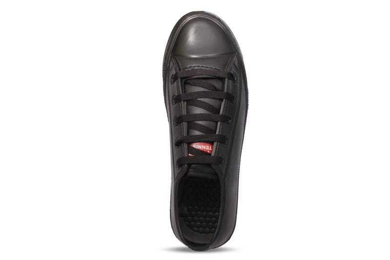 Aqualite tennis shoes black best sale