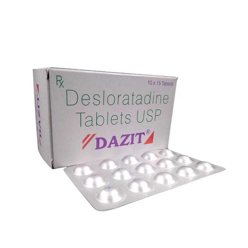 Tab dazit 5mg deals