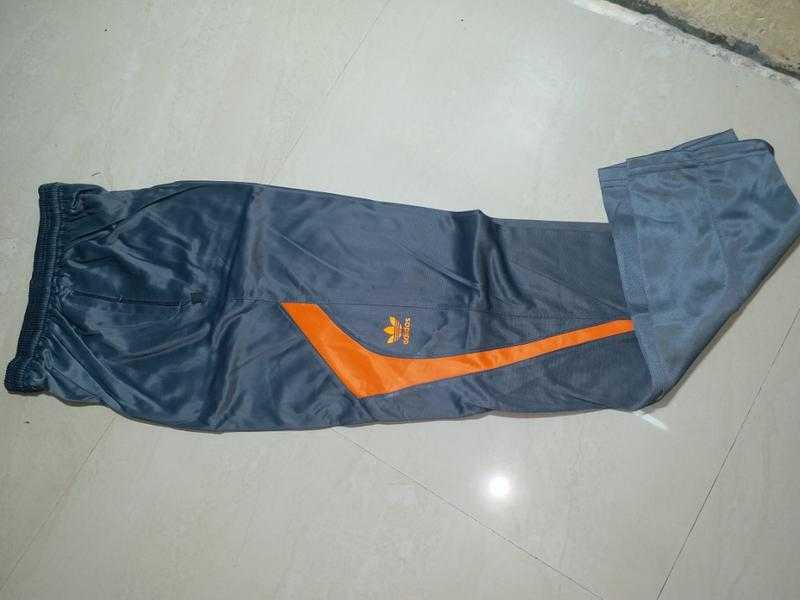 Super poly discount track pants