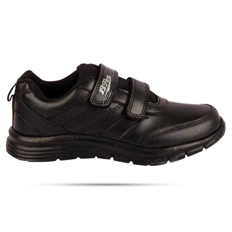 Bata 101 Mesh Casual Boots Black 2 Uk 19 Eu 3 Uk 20 Eu 4