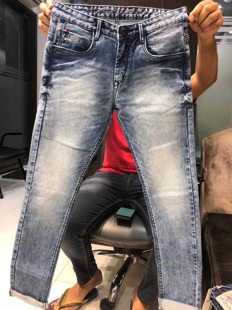 Side patti clearance jeans mens