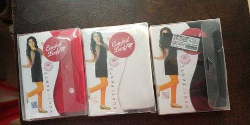 Comfort lady kurti pants plus size deals