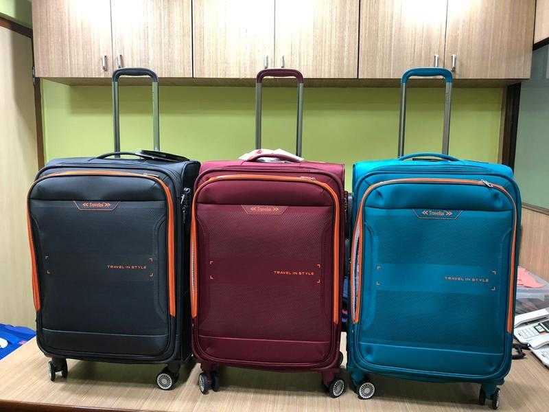 Travelus luggage best sale