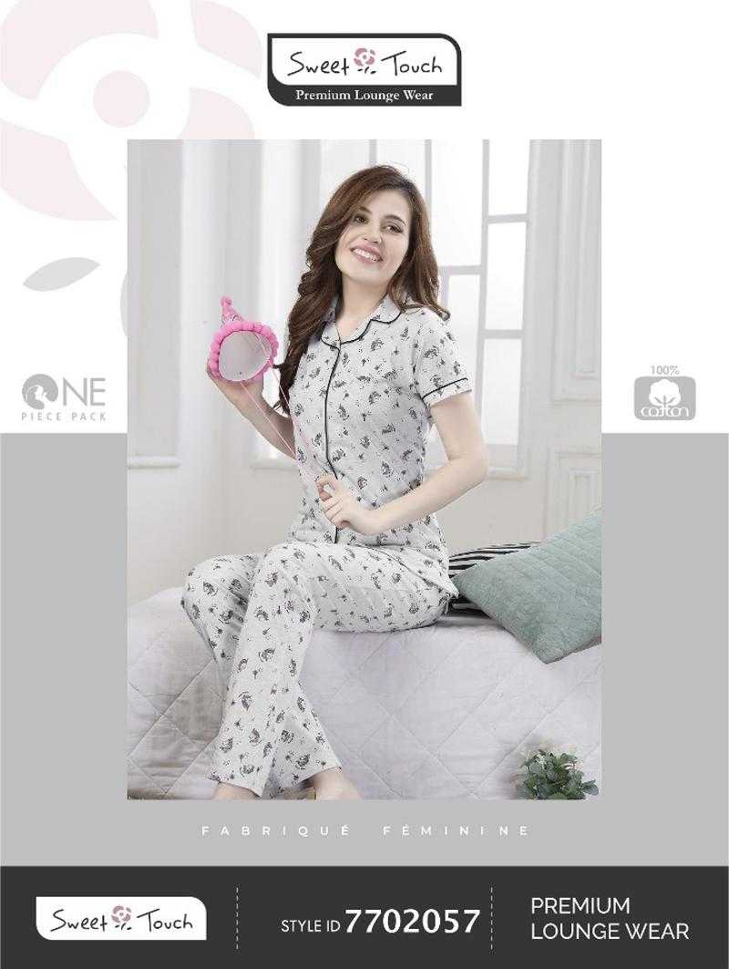 Sweet touch night suits sale price