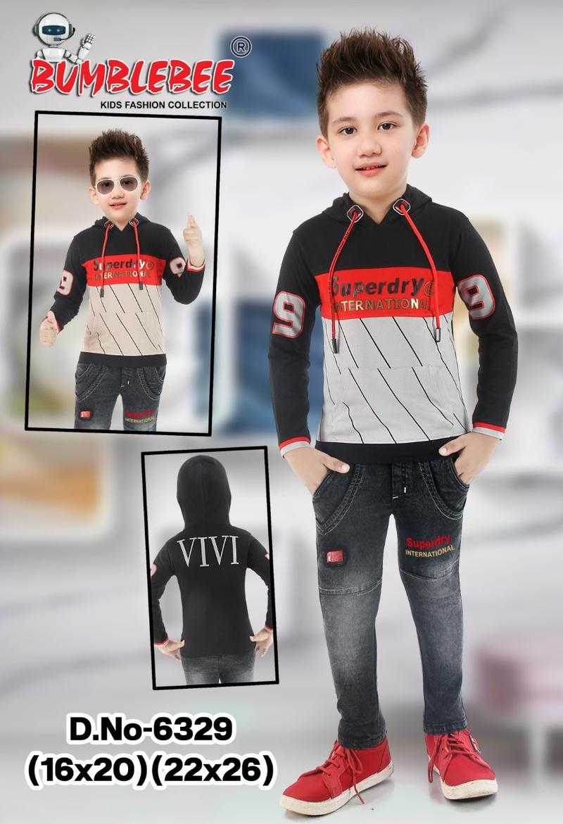 Bumblebee kidswear sales