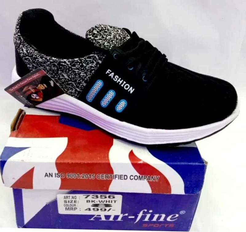 Air fine shoes sales price