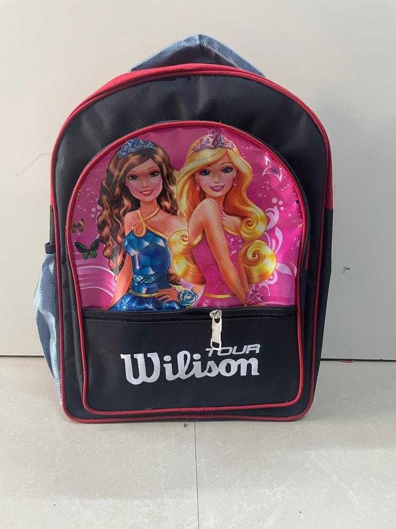 RB Barbie School Bag 14 L Multi Set Of 6 Udaan B2B Buying