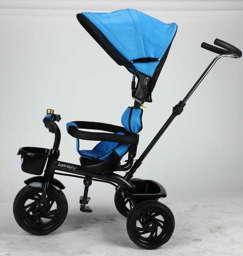 Bajaj love discount baby tricycle
