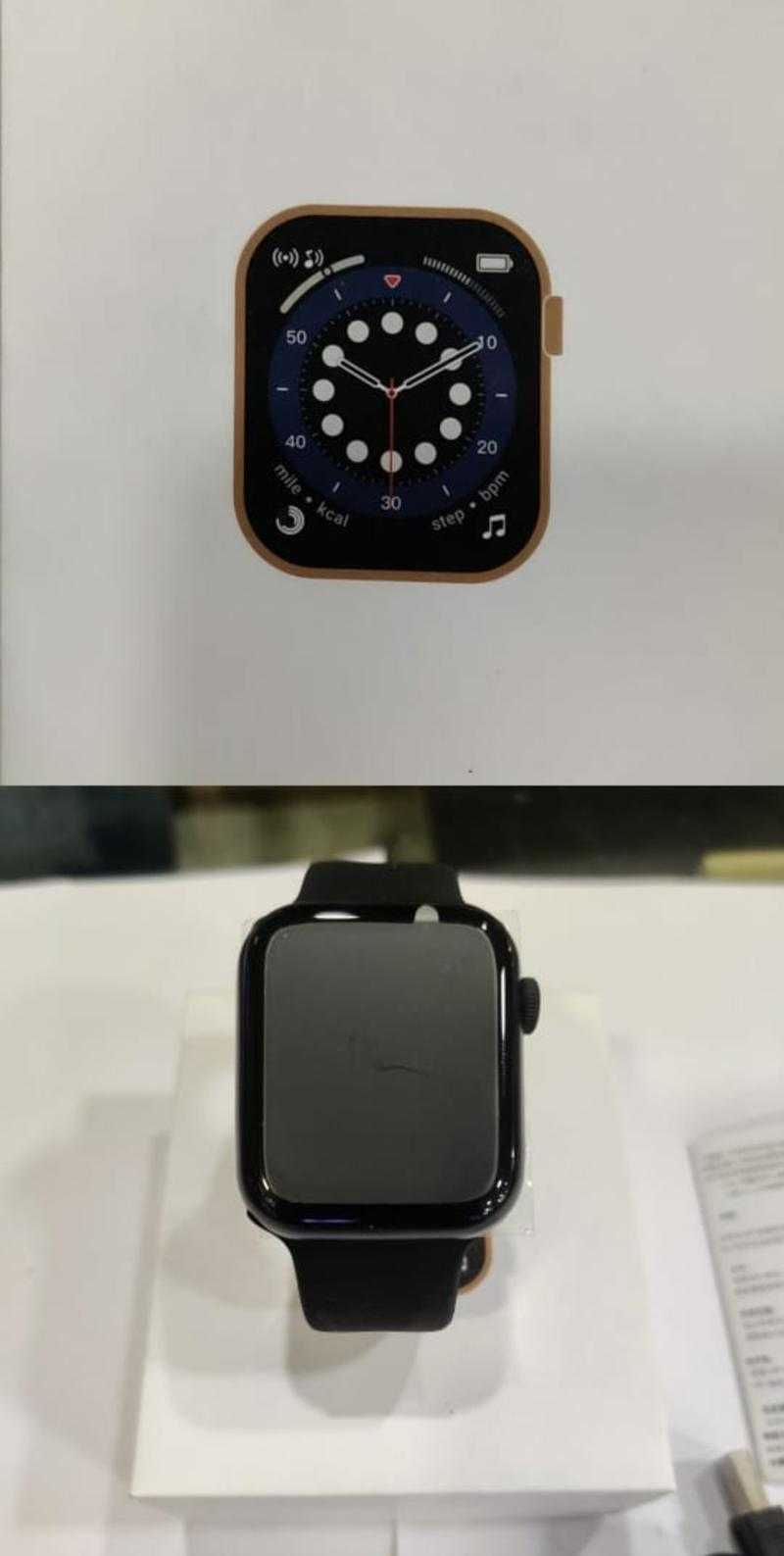 Unbranded smart watch best sale