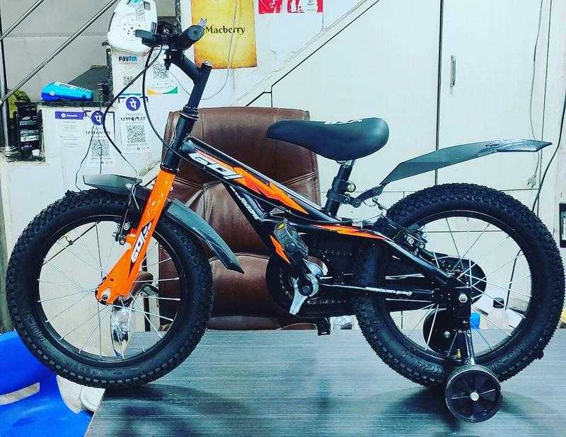 bsa 16 inch cycle