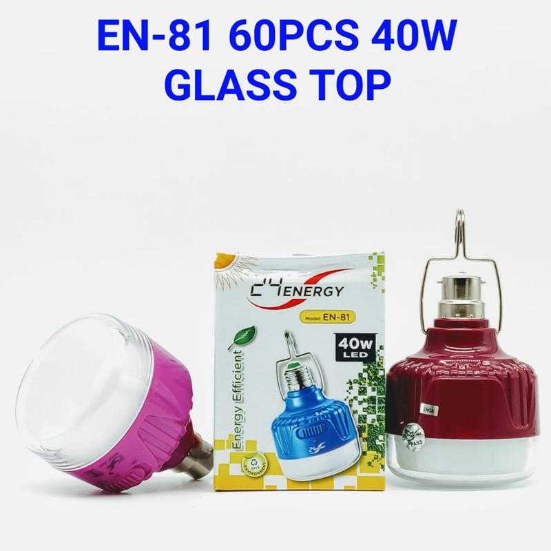 24 energy online rechargeable bulb