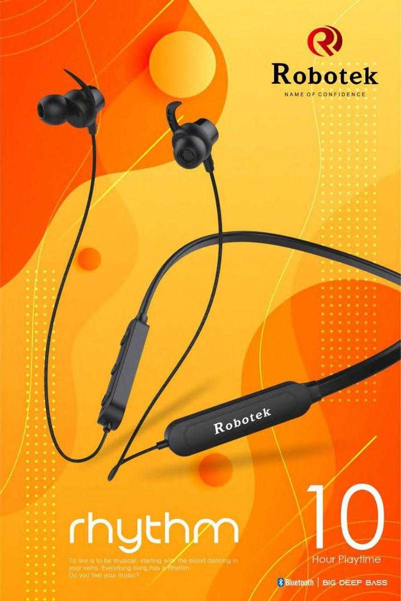 Robotek rhythm sales bluetooth price