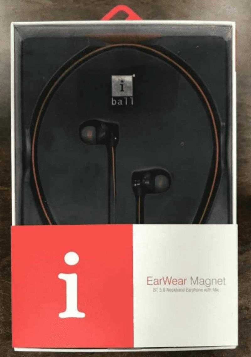 Iball earwear store