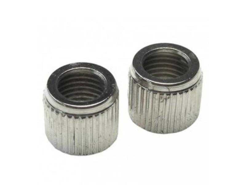 Cycle shop valve pin