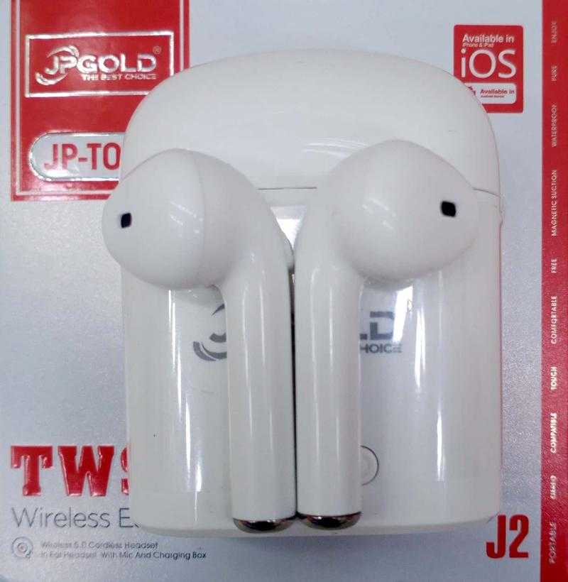 Jp gold airpods discount
