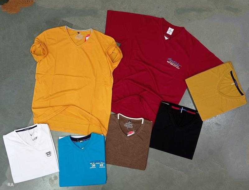 yalex v neck shirt