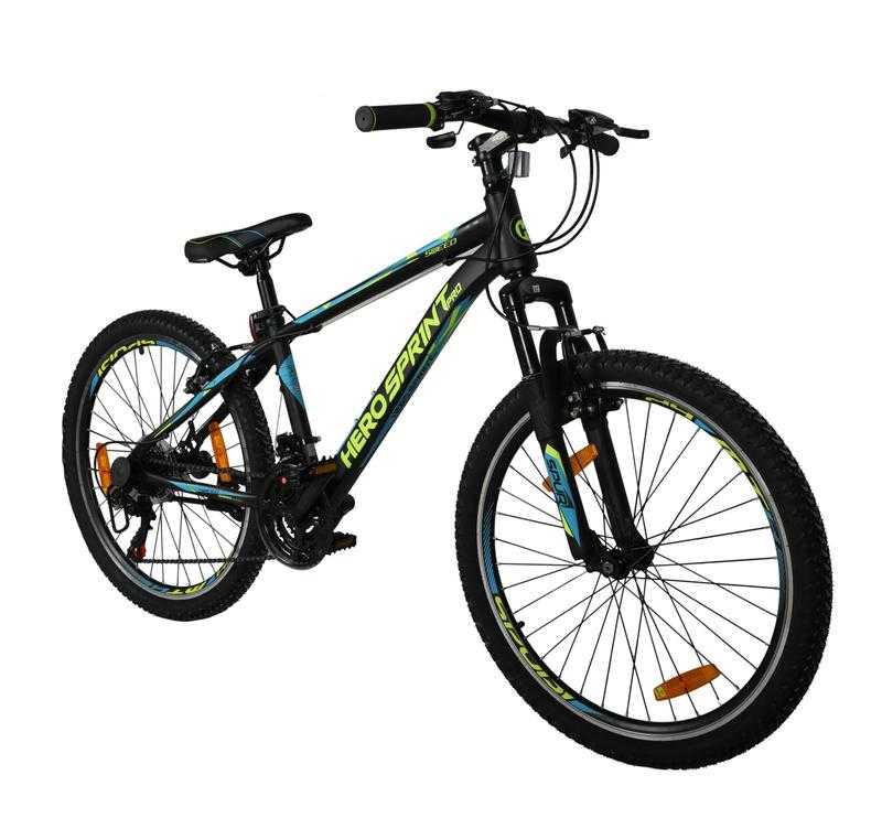 Hero sweed outlet cycle