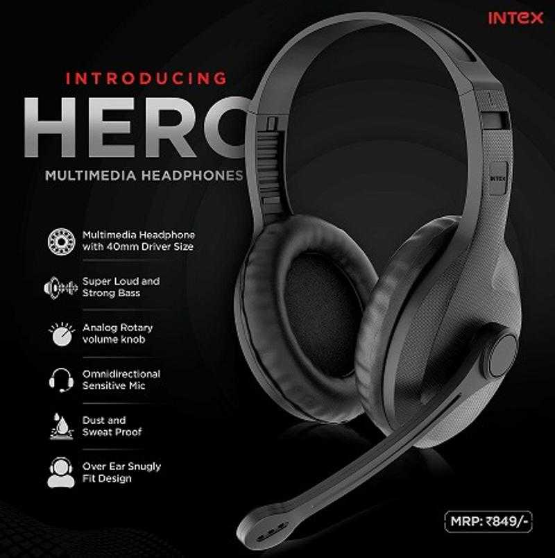 Intex headset price discount
