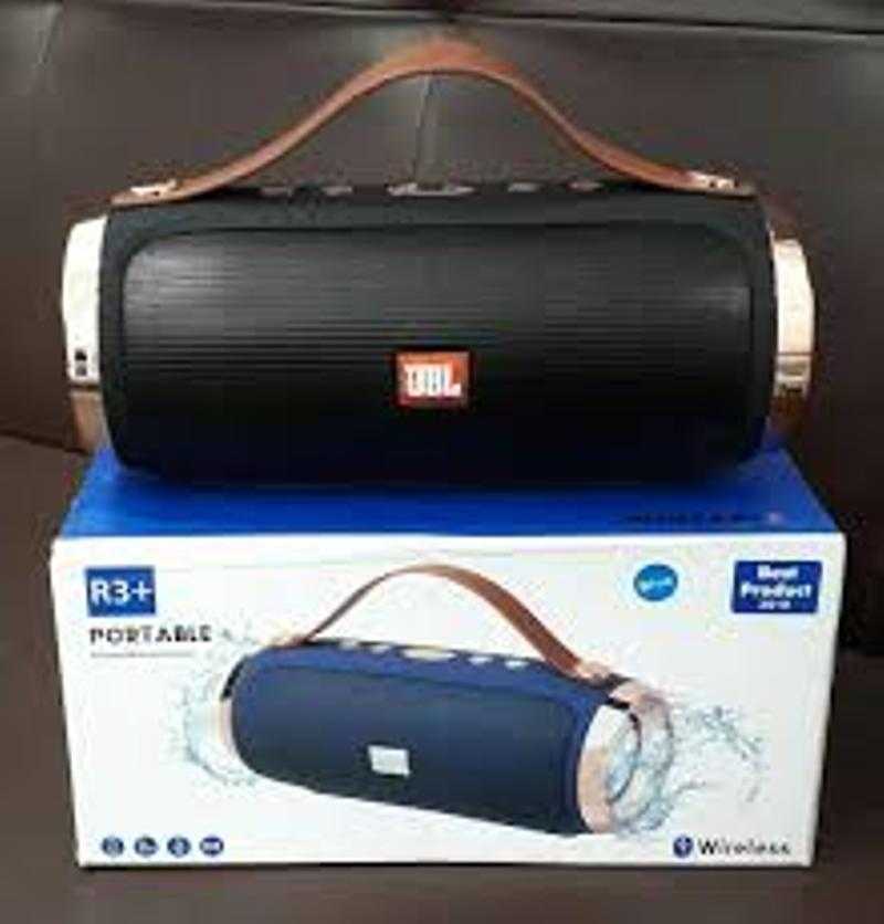 Jbl r3+ top