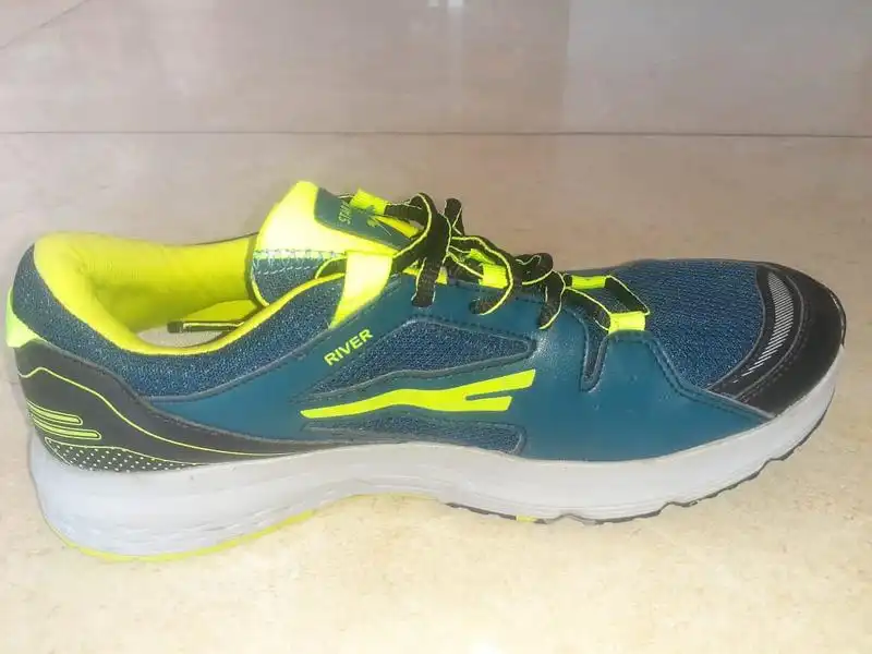 Sega juno blue new arrivals running shoes
