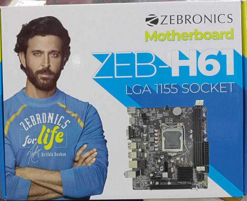 Zeb h61 discount