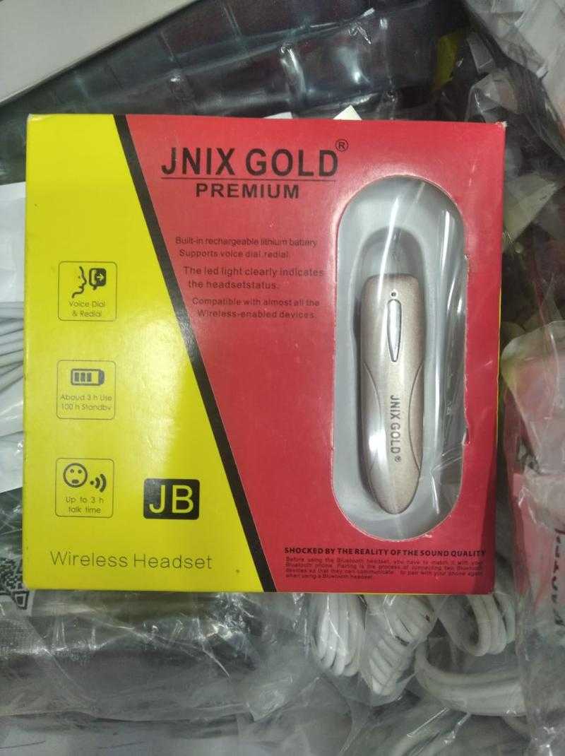 Jnix gold sale bluetooth headphones price