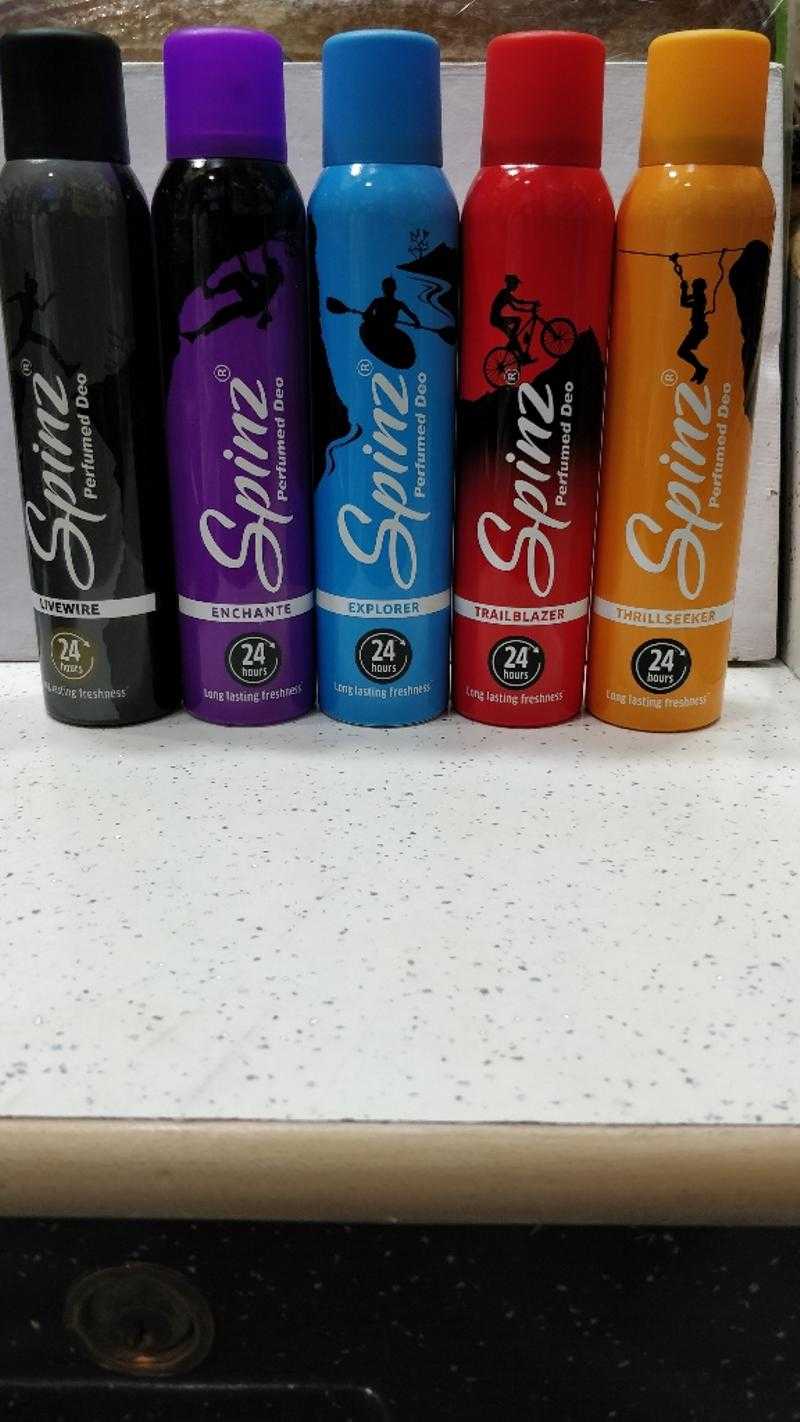 Spinz perfume best sale