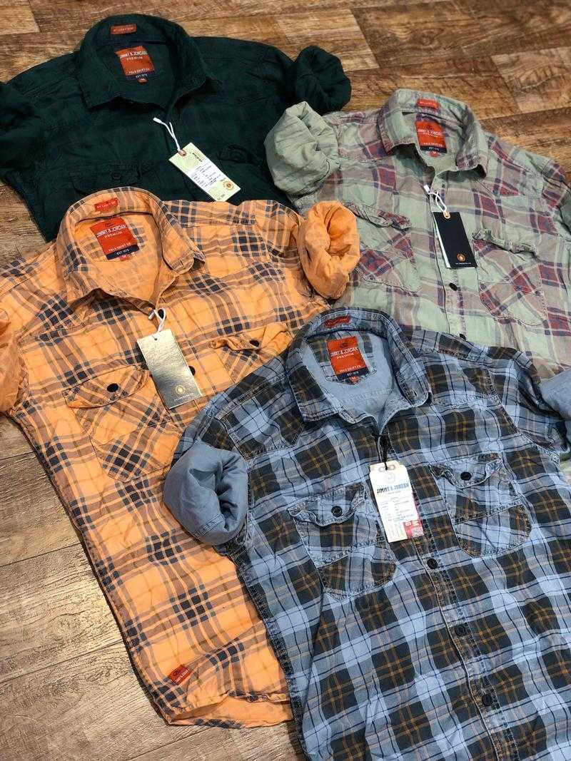 Jordan casual wear store