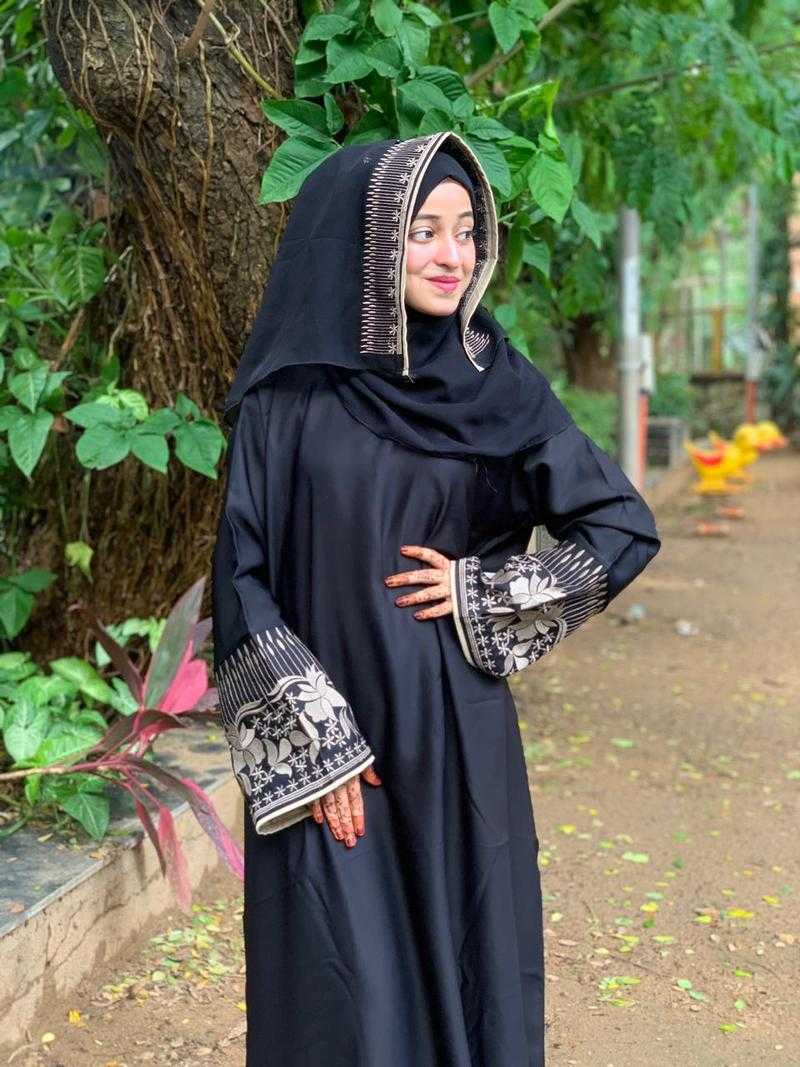 Umbrella burqa design sales