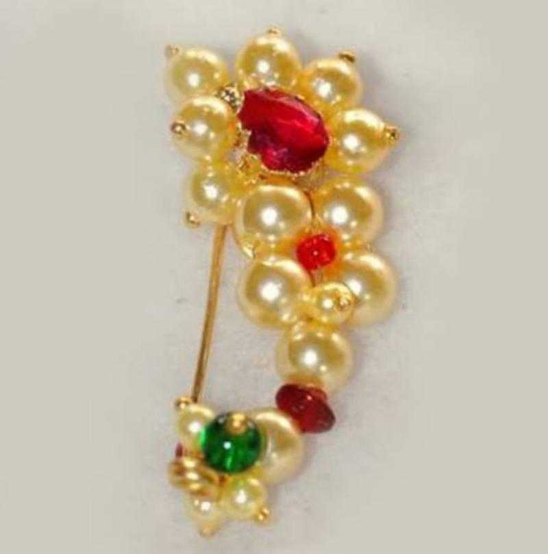 Yesubai top nath design