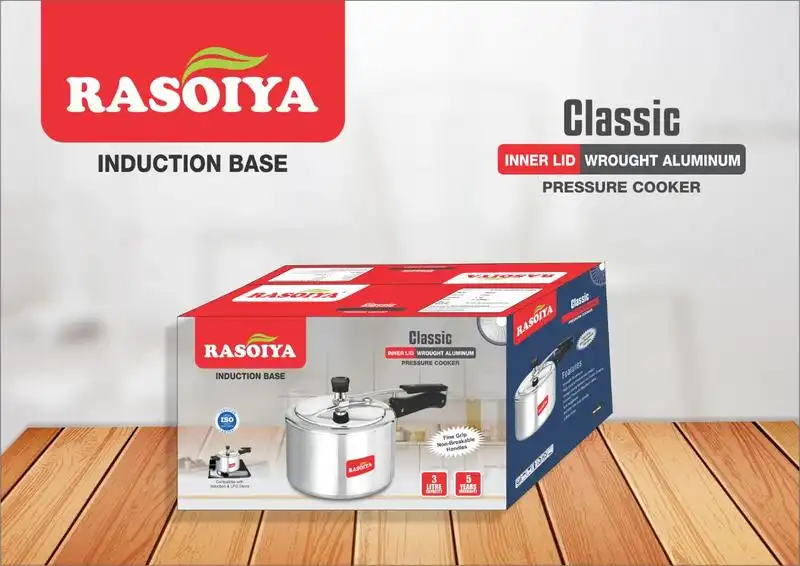Rasoiya pressure cooker 2025