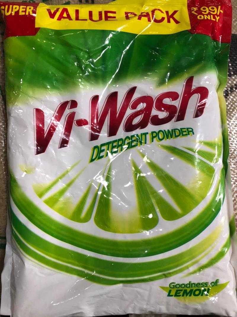 Detergent powder price deals