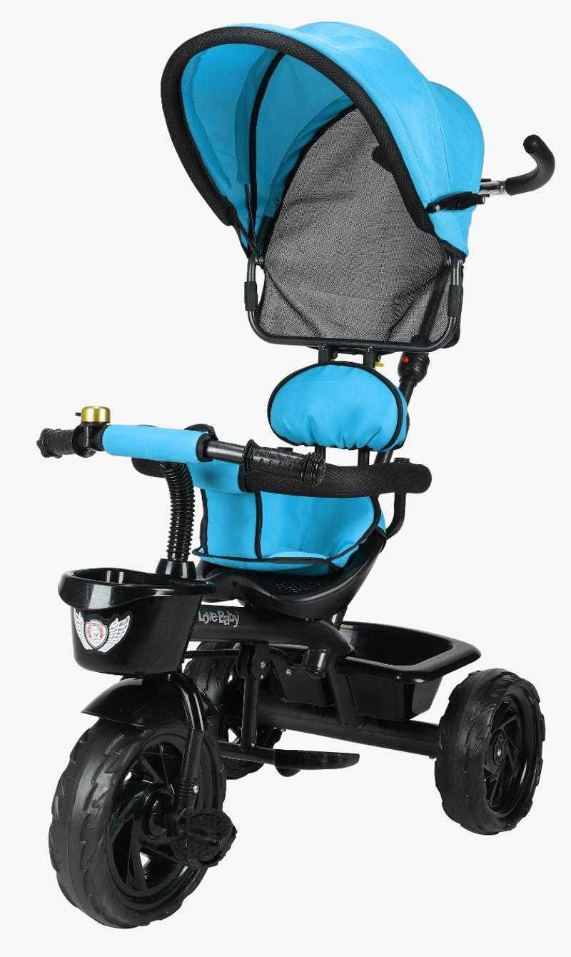 Bajaj love discount baby tricycle