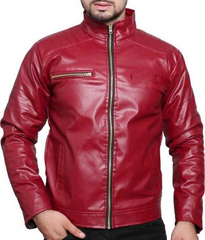 Rexine jacket discount