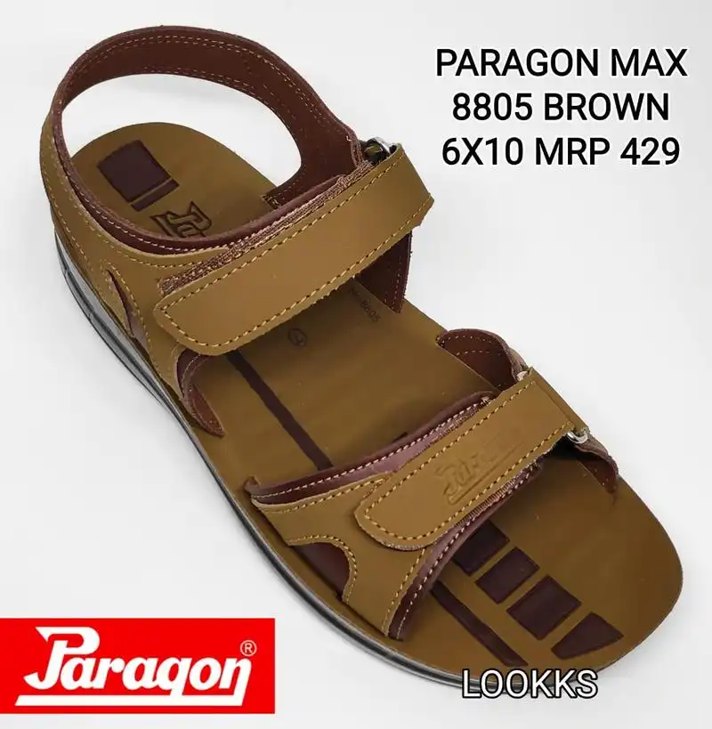 Paragon office sandal outlet
