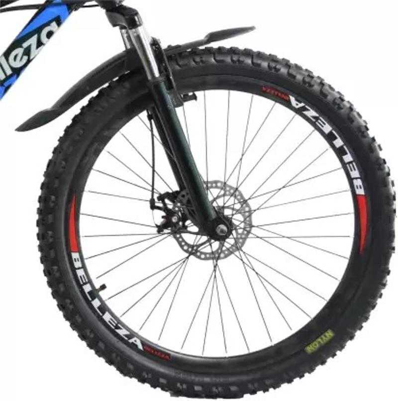 Mustang Thunder X Steel Frame Cycle for Girls Boys 26 Inch