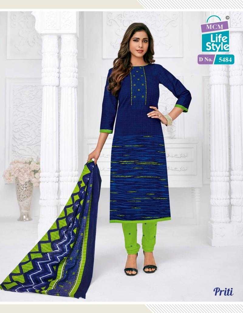Lifestyle cotton hotsell dress material price