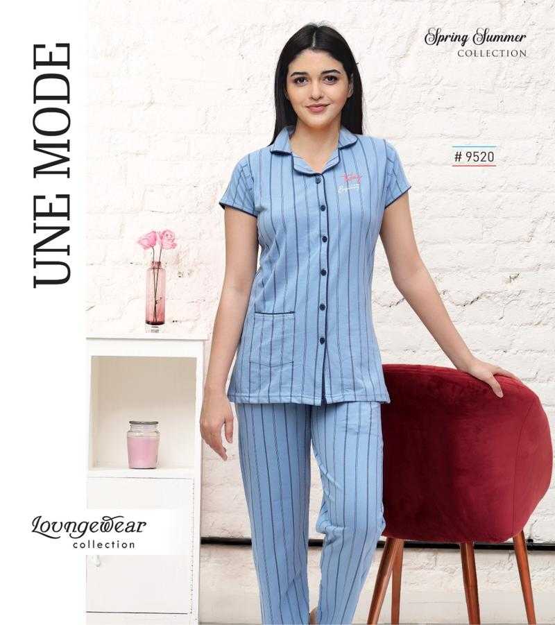 Night mode loungewear shop