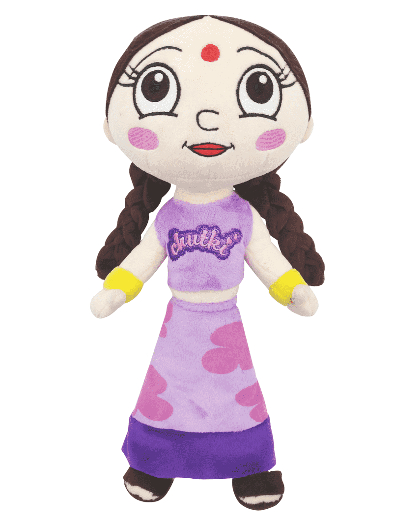 Chota bheem cheap soft toy snapdeal
