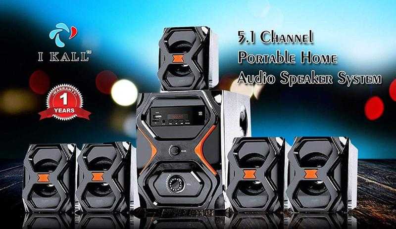 I kall music system online