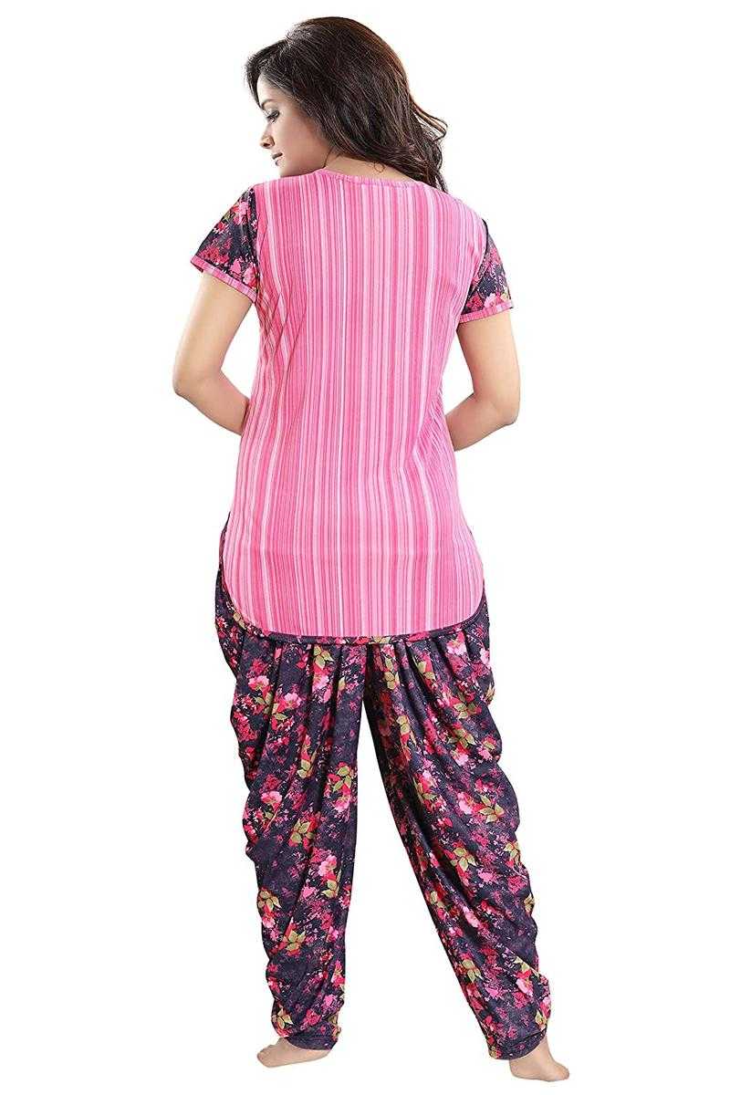 Dhoti sales style nighty