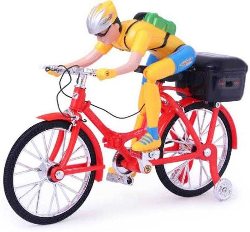 Street bicycle toy sale