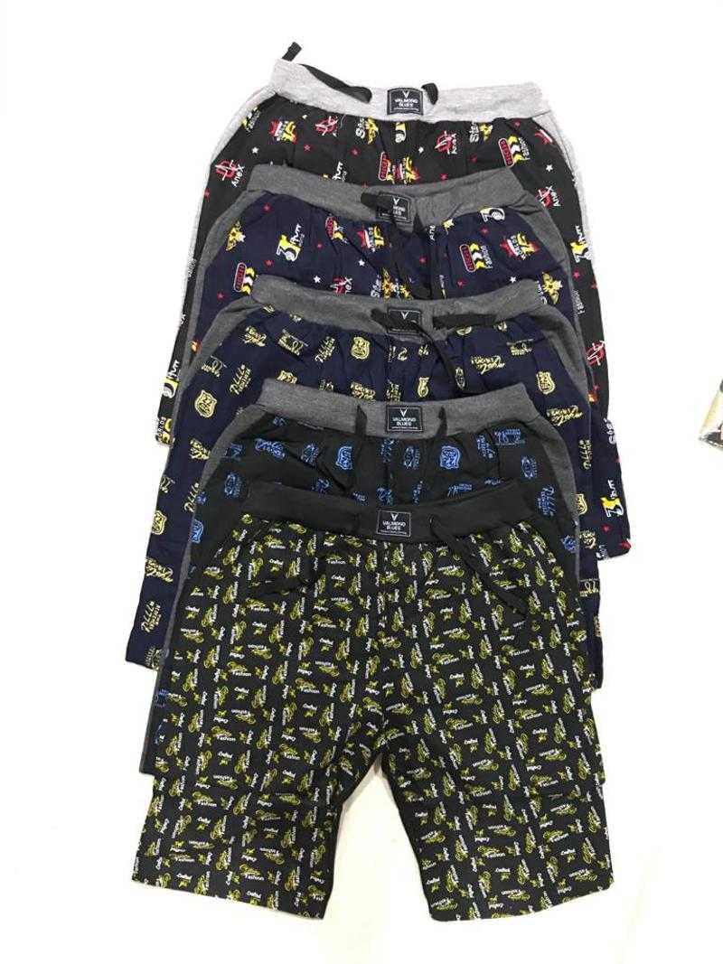 Valmond blues shorts discount