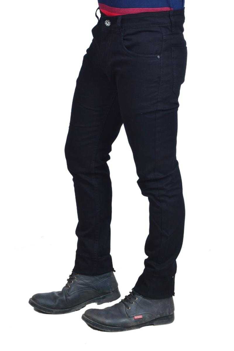 Sparky black jeans top