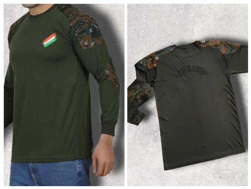 Army t shirt price shop
